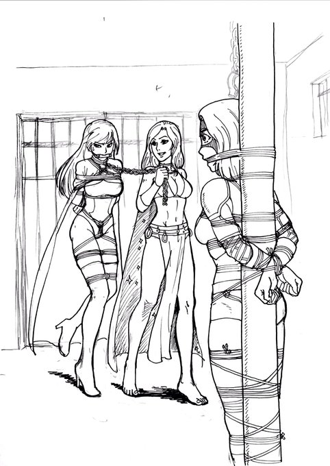 落書き。仕上げは上海から戻ってから。四日間の小旅行、行ってきます。 