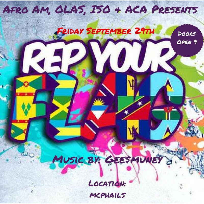 brekelsey_'s tweet photo. @Afroam_pc is co sponsoring with OLAS, ISO, &amp; ACA for a rep your flag party Sept 29th❗️Save the date❗️ https://t.co/OWqhap254D