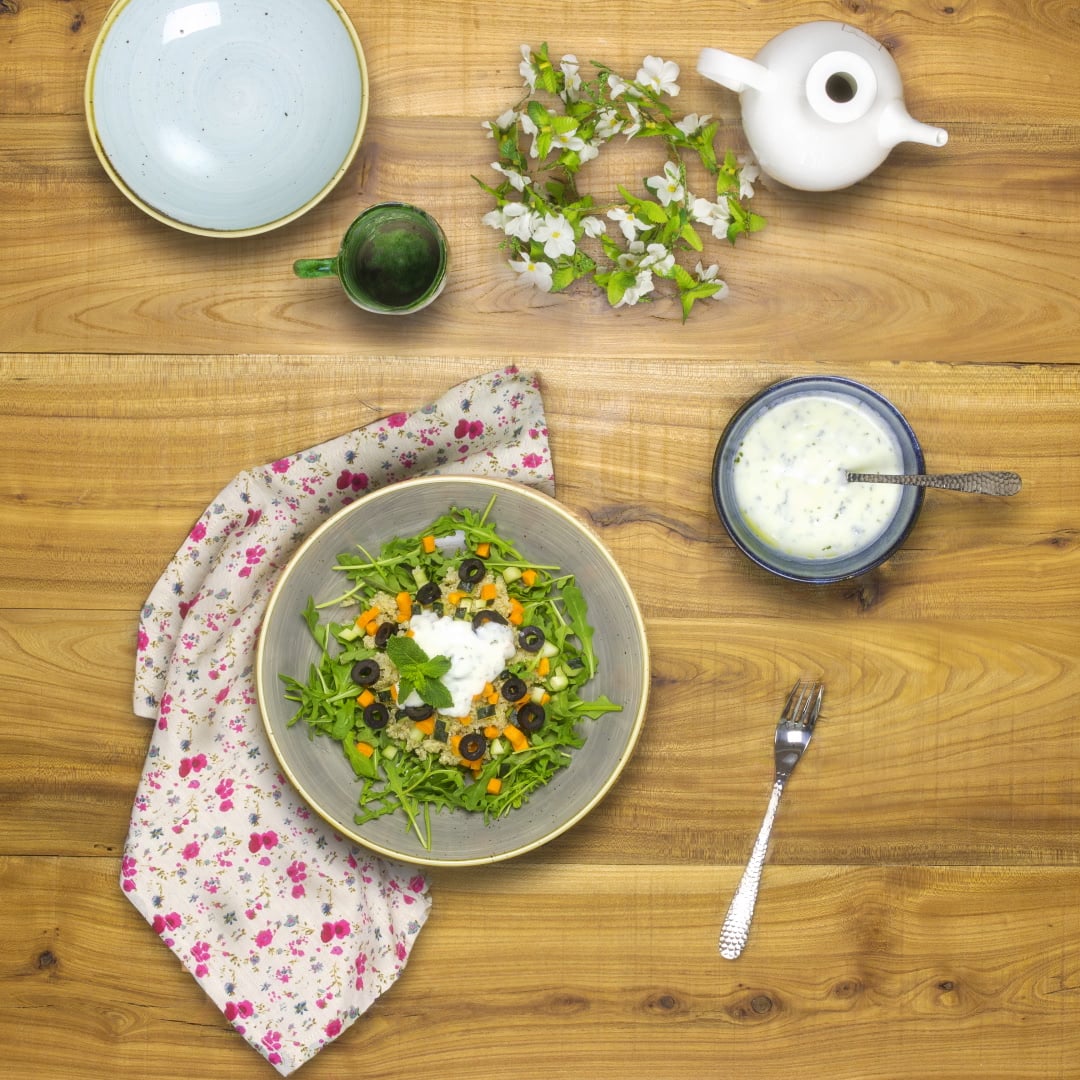 pixelarus's tweet photo. Kaiku Sin Lactosa | Receta “Ensalada de quinoa”  en #stopmotion
📺 https://t.co/Vs0j6rTbUe https://t.co/qVAFhX1qMr