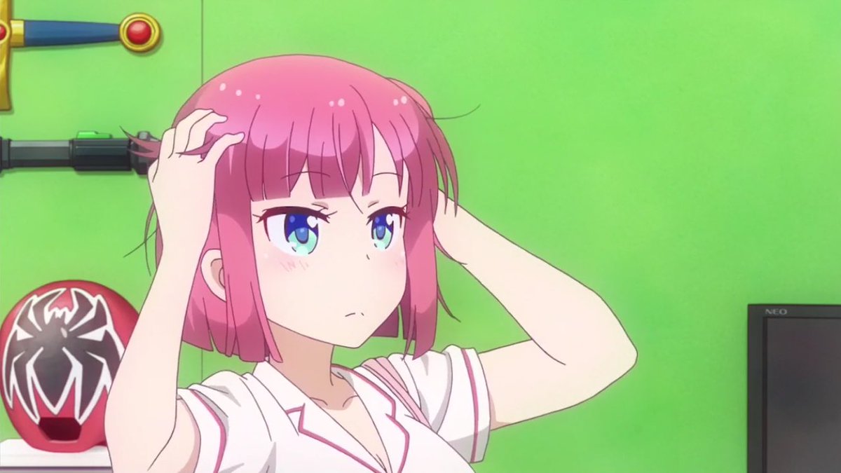 ウィザード03 パジャマ紅葉ちゃんwwww Newgame ニューゲーム