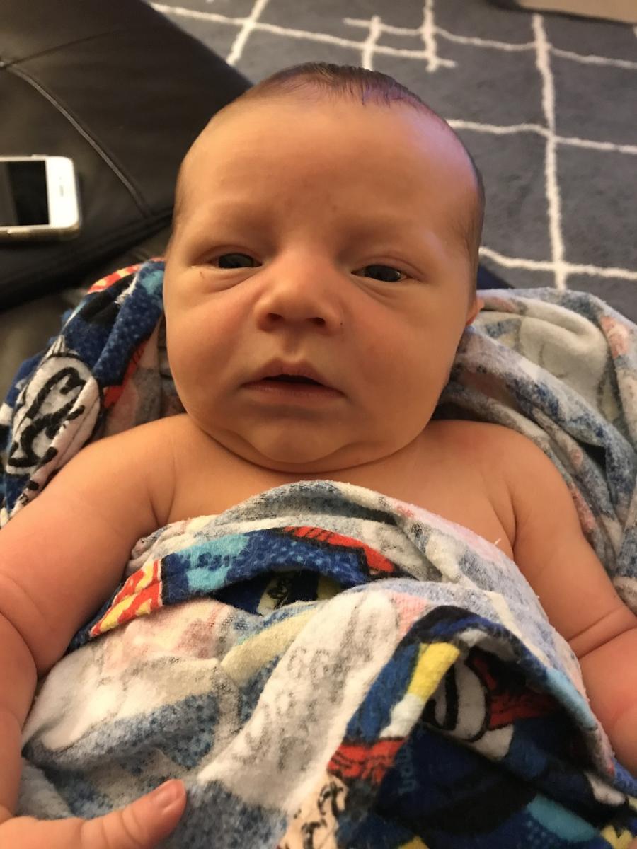 the_churchnews's tweet photo. Welcome Baby Noah Harvey, a joyful delivery amidst Texas floods https://t.co/8reDGP1mFR https://t.co/bBP1Ra8Grv