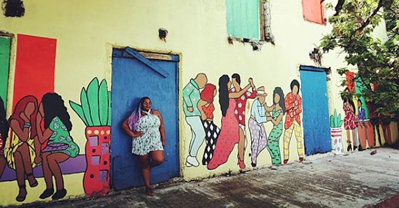 divasindefense's tweet photo. #FitDivas The @FatGirlsTraveling Instagram Account Is Here to Redefine Travel Inspo https://t.co/2O1v45k04K https://t.co/GBThf6TFd5