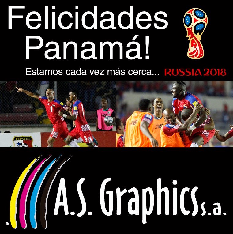 ASGraphicsPty's tweet photo. Felicidades Panamá!🇵🇦🇵🇦🇵🇦🇵🇦🇵🇦 https://t.co/EREqj5ZjFh