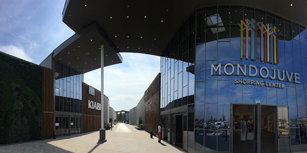 Apre domani #Mondojuve lo #shoppingcenter più grande del #Piemonte #nichelino #centricommerciali <a href="/juventusfc/">JuventusFC</a>  goo.gl/zMTGa6