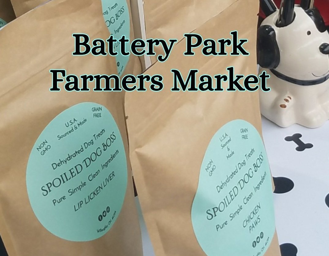 Battery Park Market tweet media