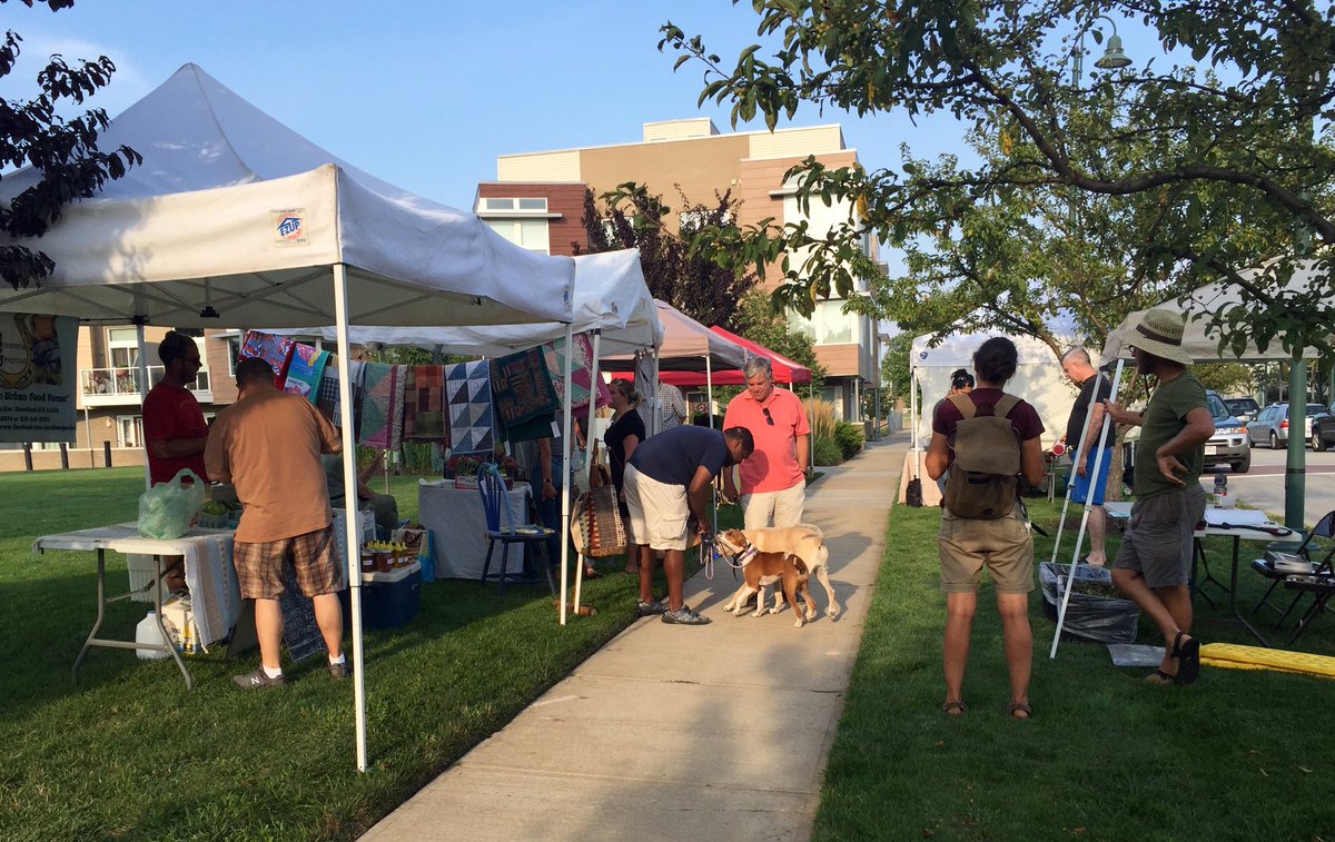 Battery Park Market tweet media