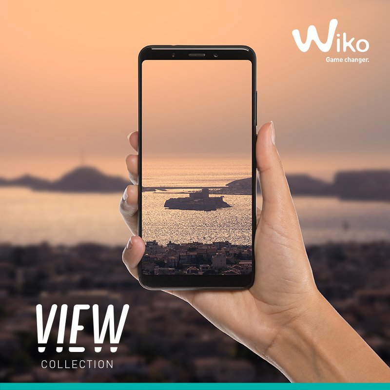 WikoMobile's tweet image. Découvrez de nouveaux horizons avec les écrans géants de la #CollectionView 😮#WideScreen
Disponible prochainement dès 179,99€ 👀