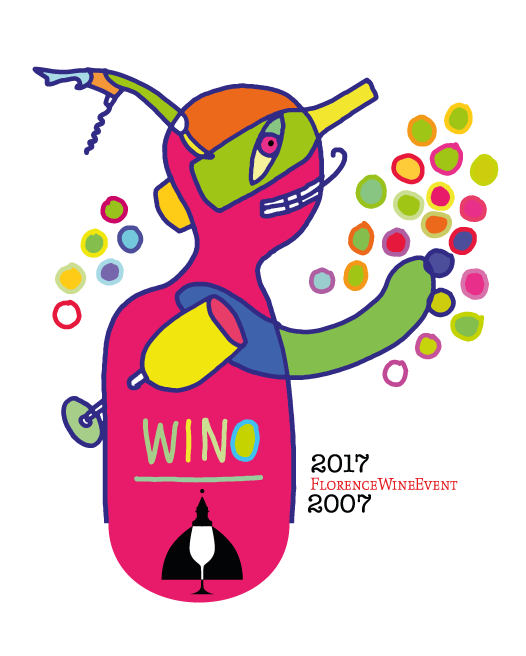 FlorWineEvent's tweet photo. Florence Wine Event  2007-2017. Dieci anni di vino, dodicesima edizione.
Conventino 18 e 19 novembre 2017. https://t.co/Pu3eL4yMWF
