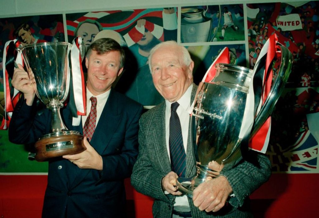 MUFCphoto_Edits's tweet photo. Sir Alex and Sir Matt 🔴⚪️⚫️ https://t.co/IzEOIDTy9M