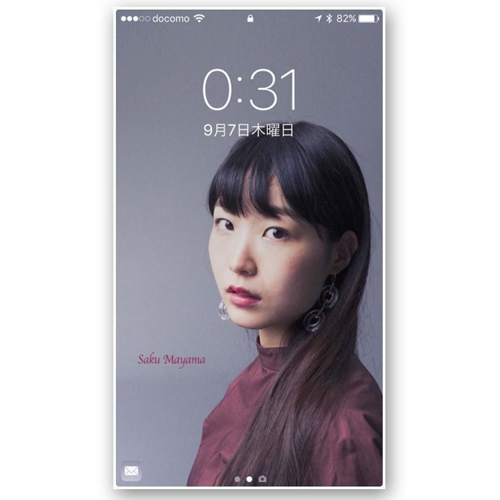 Ossan 真山朔ちゃんのinstagramの写真が可愛かったんで壁紙にした Mayamasaku 真山朔 絵画風 T Co Tikleqholo T Co Ecysa1uvd4 Twitter