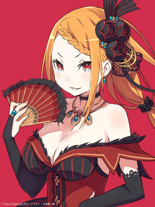 プリシラ バーリエルのtwitterイラスト検索結果 古い順 プリシラ バーリエルのtwitterイラスト検索結果 古い順