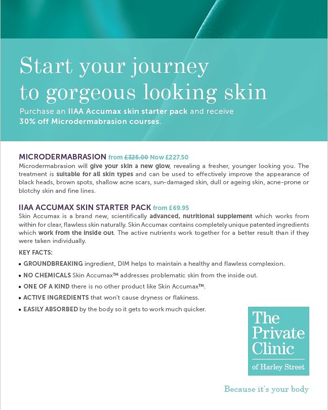 privateclinic's tweet photo. Beauty starts from within. Take advantage of our September offer to transform your skin #TPCTLC #September #skincare #microdermabrasion https://t.co/KxZKuAPr0Z