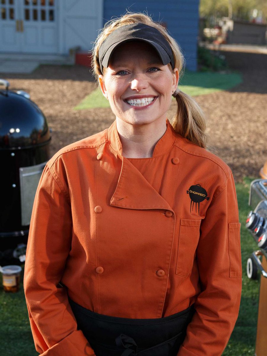 Watch Megan Day of Lee's Summit rep KC barbecue on Thursday's <a href="/TheTodayShow/">The Today Show</a>: kansascity.com/living/liv-col…