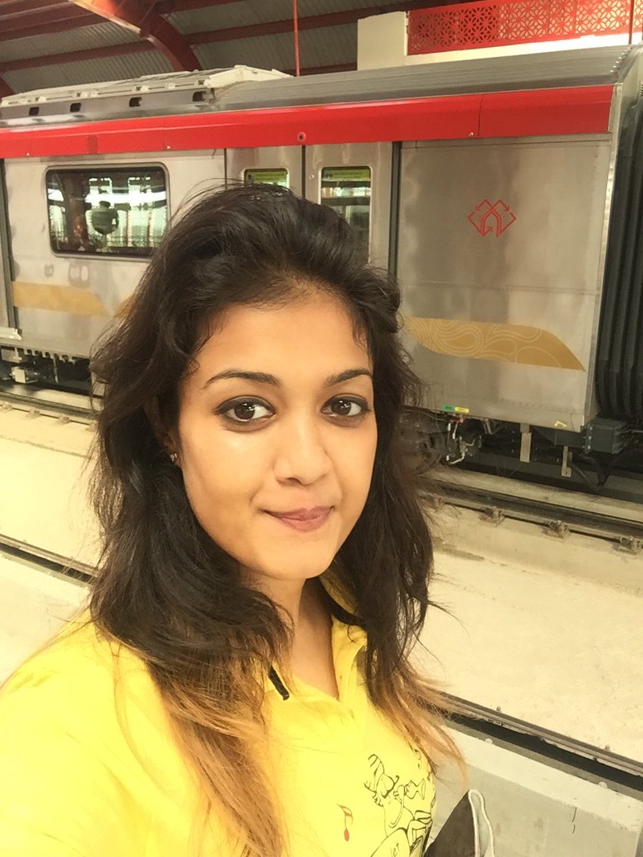 Finally Metro in lucknow ! Thank you CM Sahab ! 😀
<a href="/CMOfficeUP/">CM Office, GoUP</a> , <a href="/LucknowMetro_/">Lucknow</a> @RadioMirchi @MirchiHarshi