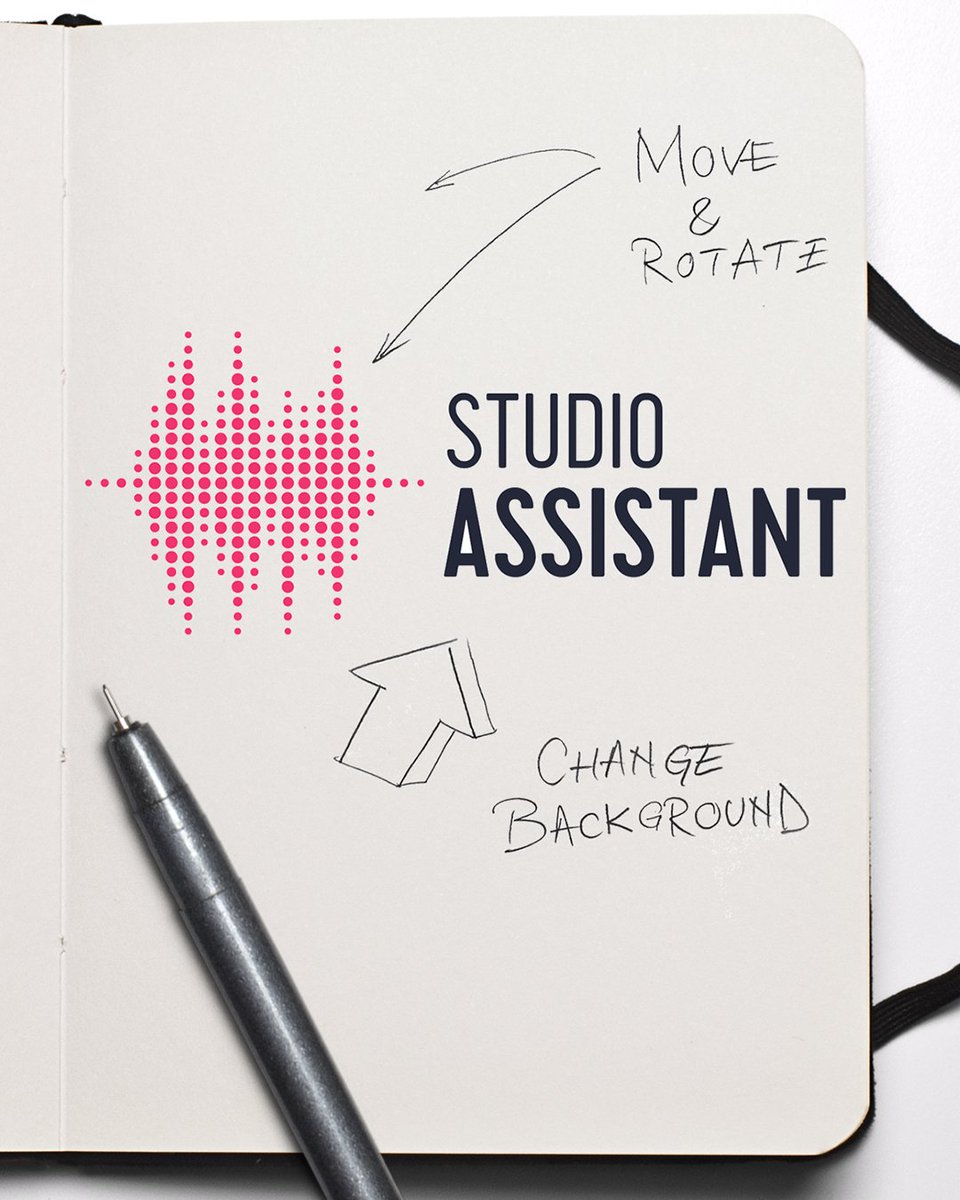 Very exciting things are in the works for all you studio owners, engineers and producers out there! More info soon...here's our new logo!