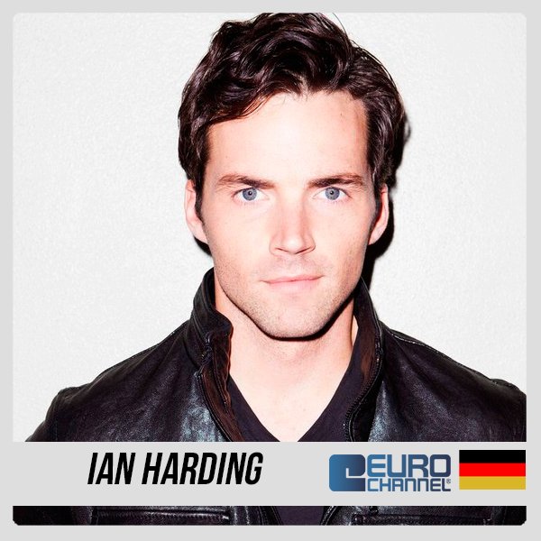 Happy birthday to Ian Harding! 