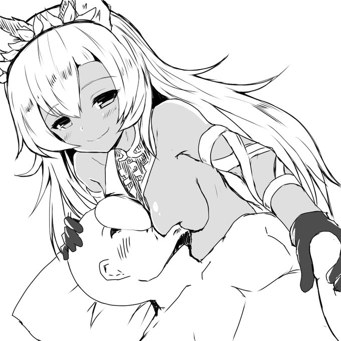 自分ではめっちゃいい感じに描けた感じがする・・・ 