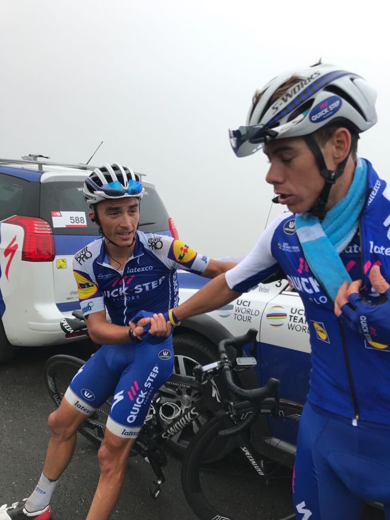 Follow us and RT this picture for a chance to win a Pro Cycling Manager 2017 Game Key!