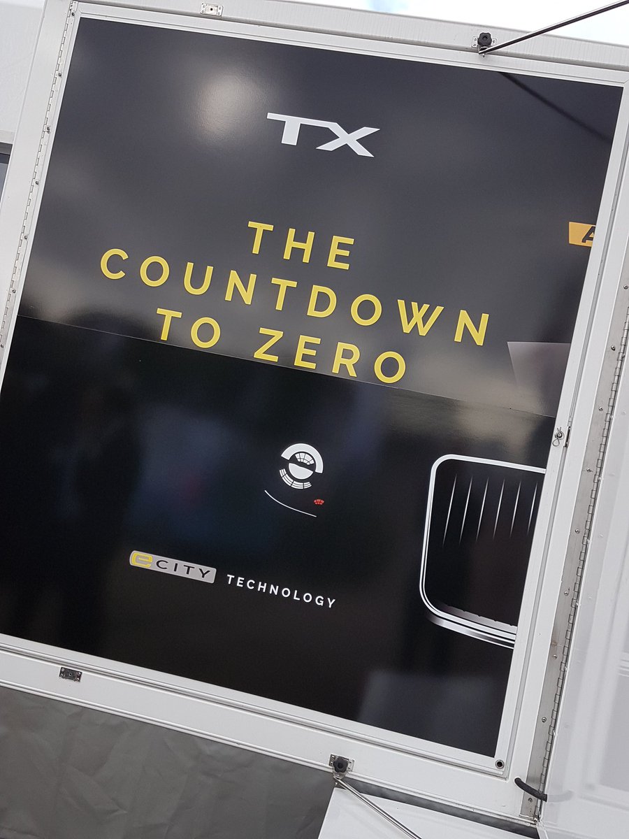 OZEVgovuk's tweet photo. Fantastic that the countdown to zero has begun ... revolution is coming @LondonEVCompany #ev https://t.co/NA5cHcX2v1