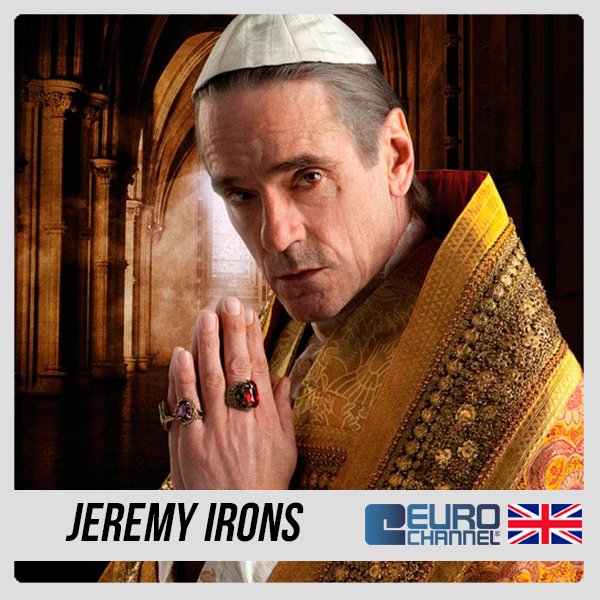 Happy Birthday, Jeremy Irons! 