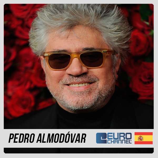 Happy Birthday, Pedro Almodóvar! 