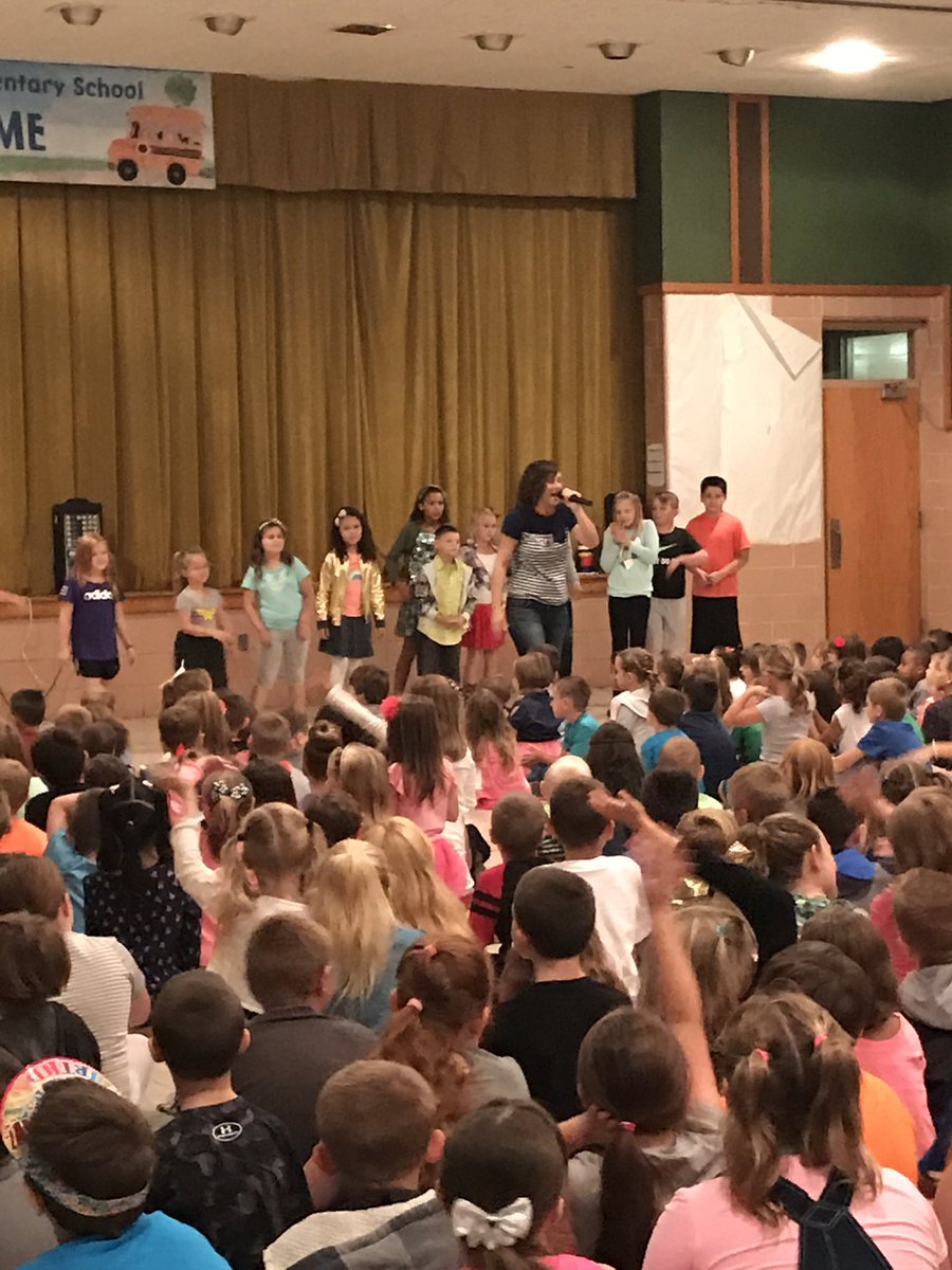 Dunbar Township Elem tweet media