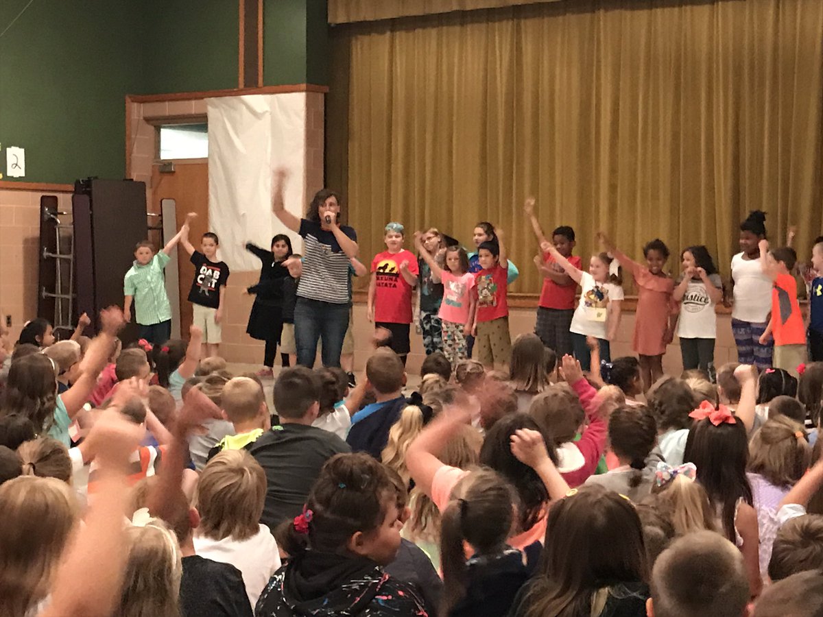 Dunbar Township Elem tweet media