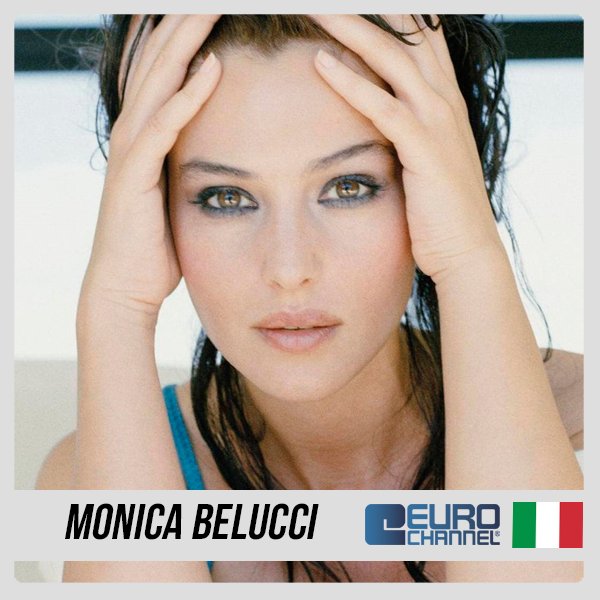 Happy birthday, Monica Bellucci! 
