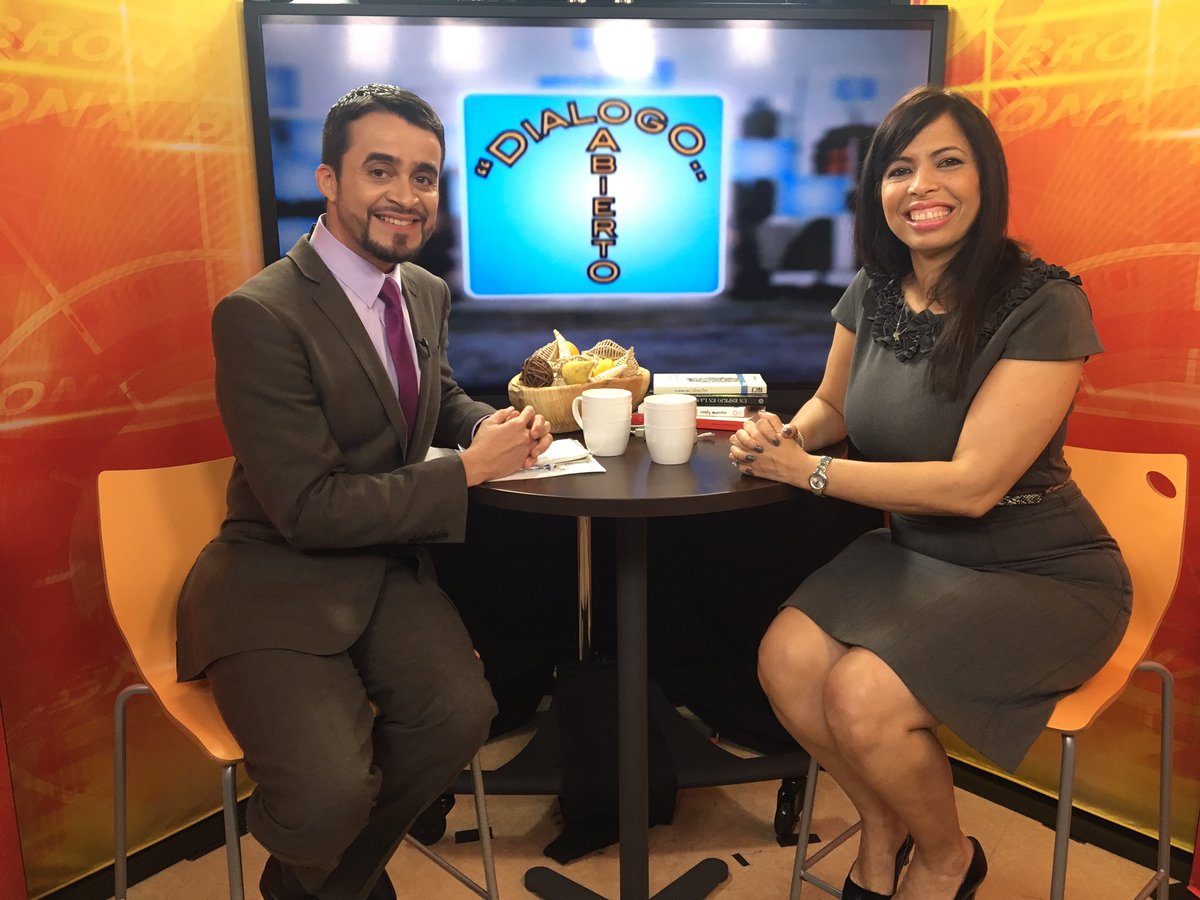 No te pierdas la entrevista con Seny Taveras, Directora Ejecutiva de Cuny in the Heights.   

bronxnet.org/tv/dialogo/100…