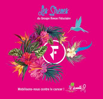 groupeRF's tweet photo. La #TeamGRF participe à @LaParisienne6km le 10/09 avec ses 20 coureuses : Continuons tous ensemble le combat contre le cancer du sein! https://t.co/jnPICAlAGk