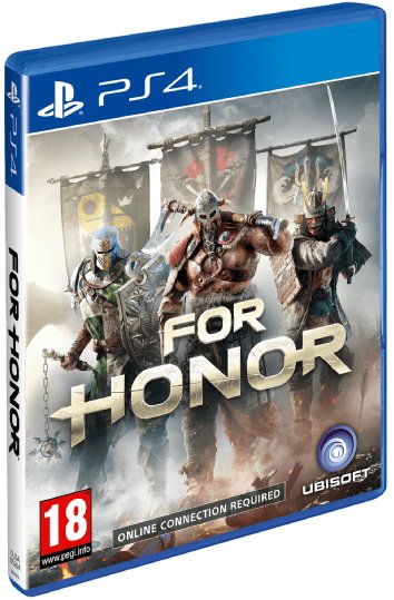 #WinActie Vanuit onze outlet mogen wij For Honor weggeven. Word jij de baas van het slachtveld? Retweet en win! goo.gl/EXKjji