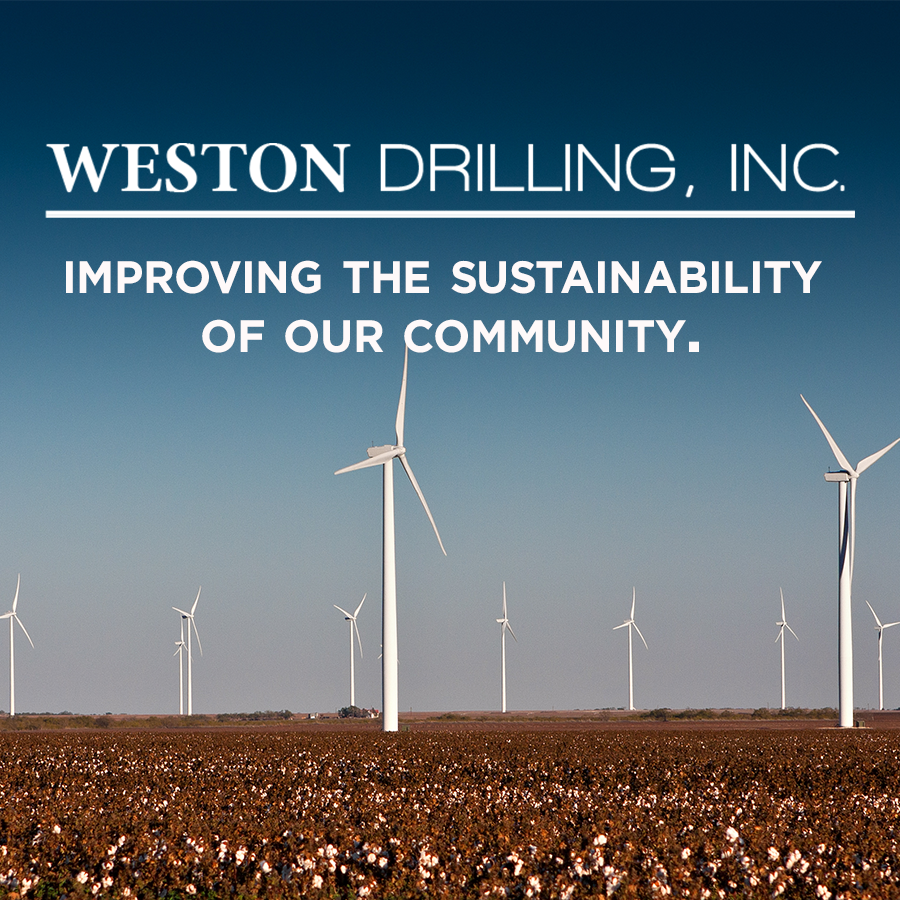 We are committed to creating sustainable amenities for Lubbock and West Texas.