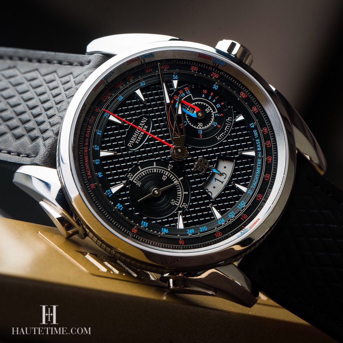 Haute Time tweet media