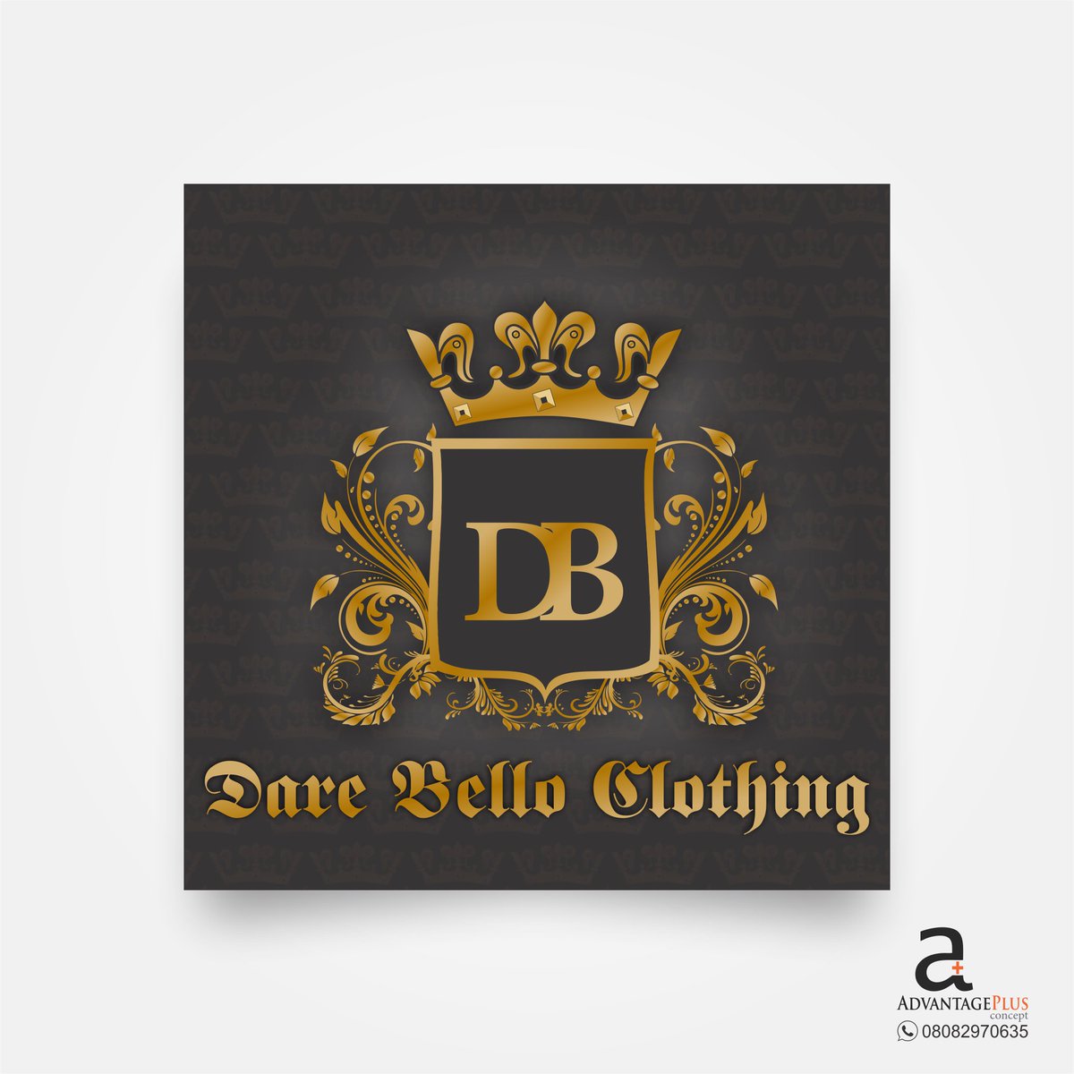 advantageplusng's tweet photo. #graphicsdesign #logocreative #logorework #branding #brandidentity #flyer #flyerdesign #monogramme #printing #publishing
CALL: 08062082575 https://t.co/mVeomXd4Vd