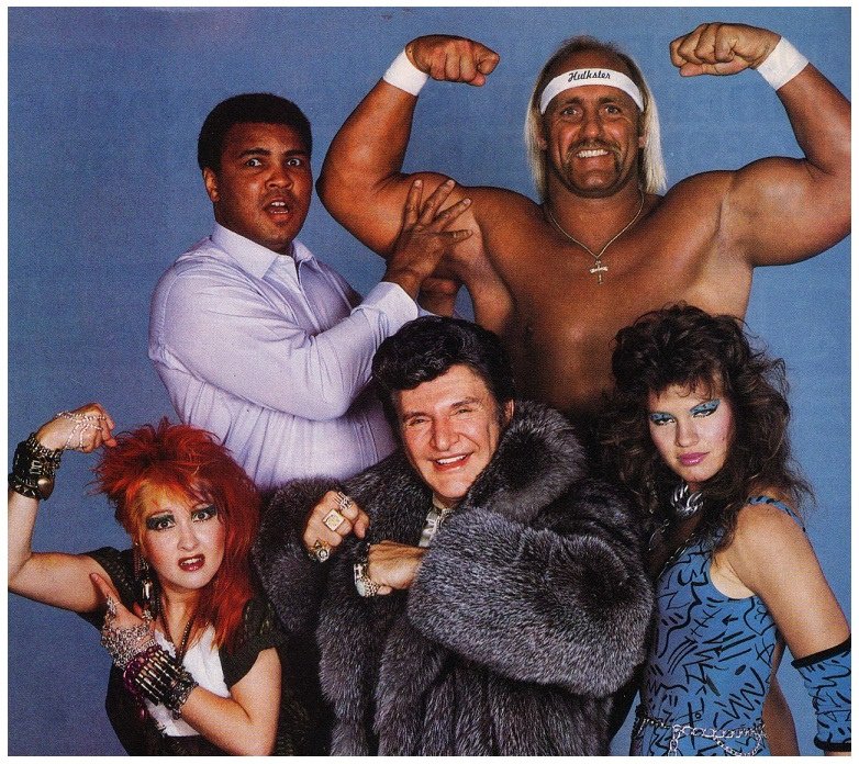 Happy Birthday to Wendi Richter! Let\s party like it\s 1985! 