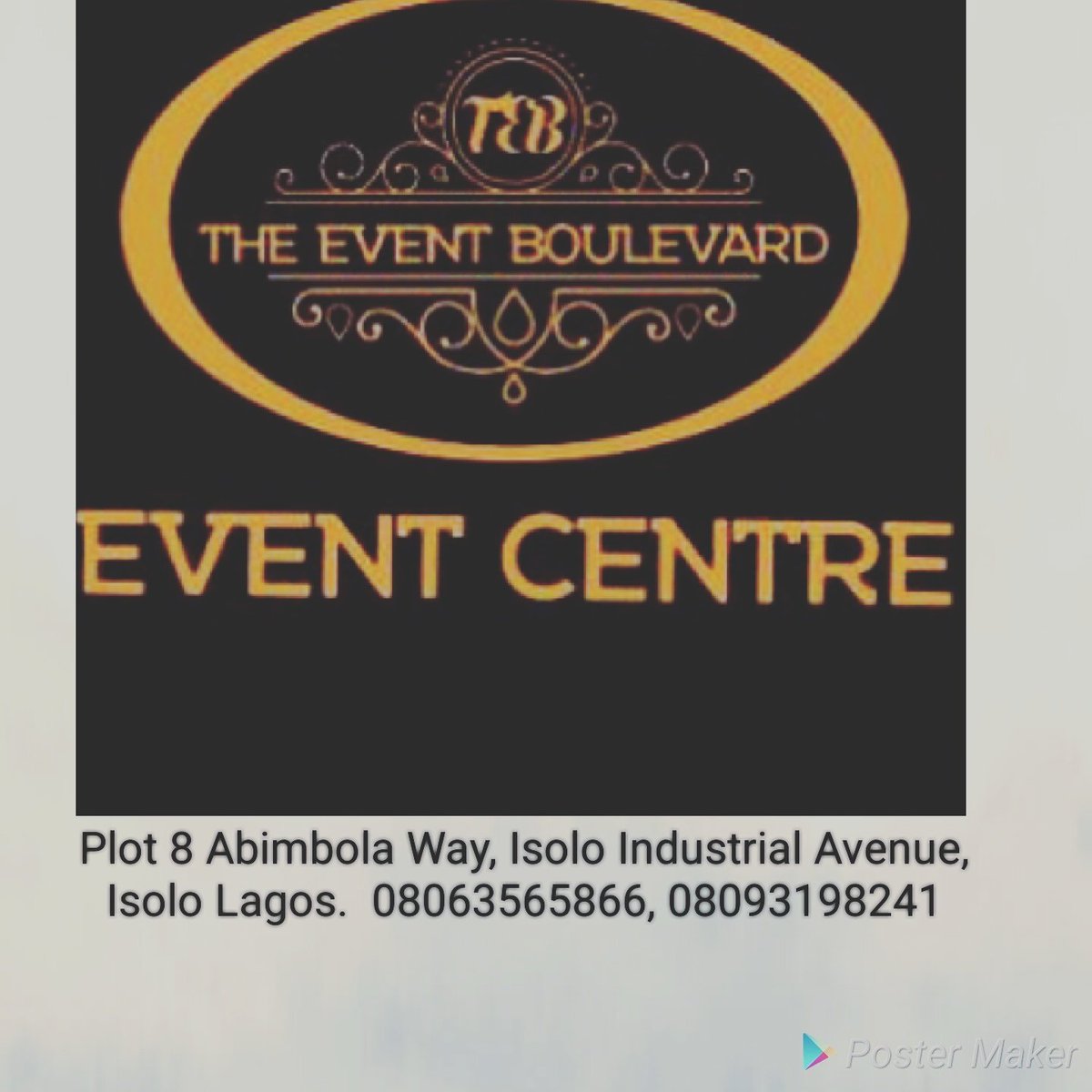 Event_Boulevard's tweet photo. https://t.co/w9szXW1itk