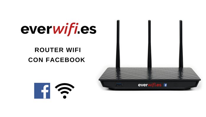 everwifies's tweet image. Consigue más impacto en Facebook gracias a compartir WIFI gratis everwifi.com