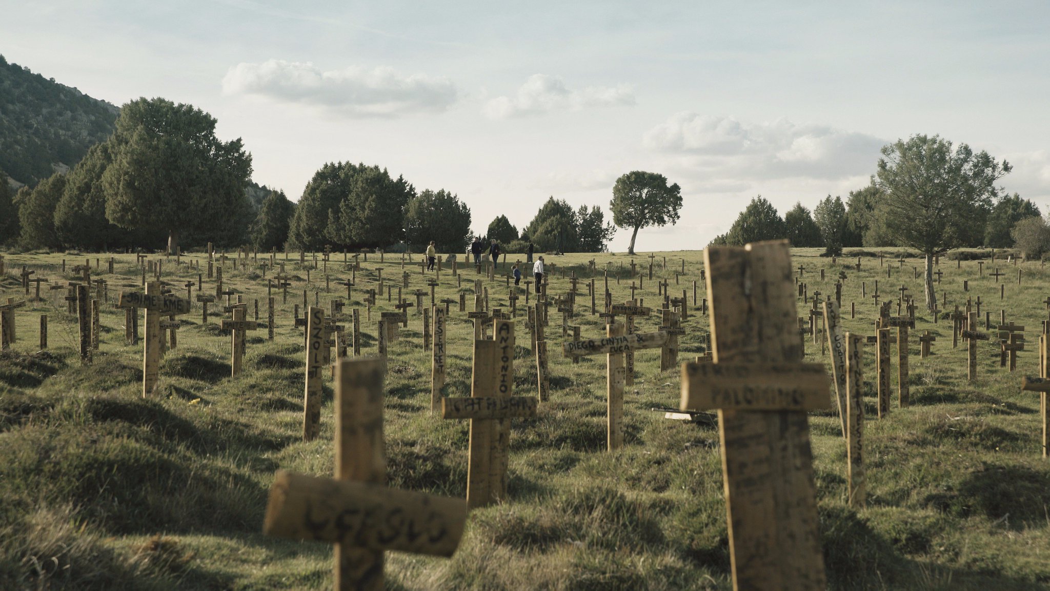 Sad Hill Unearthed on Twitter: 