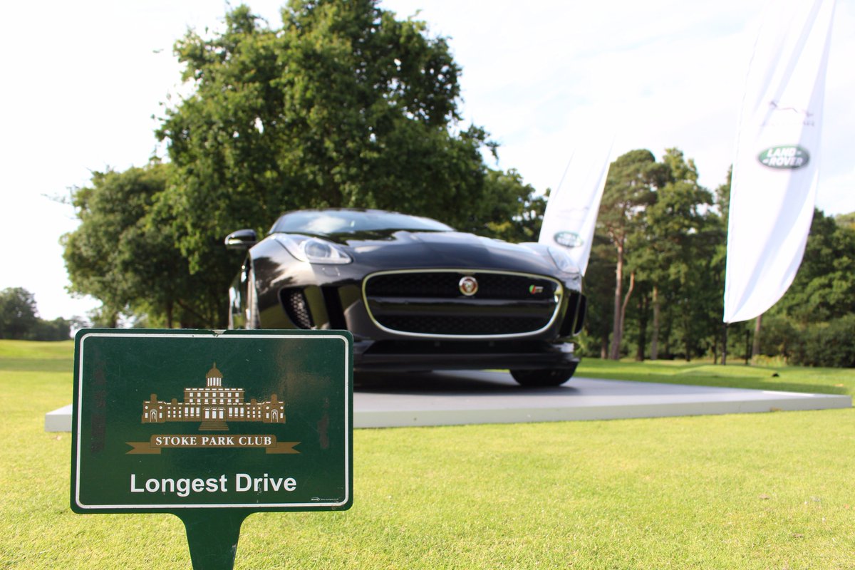 LoganInvitation's tweet photo. Thrilled to have the support of @JaguarUK again this year - prizes for Hole in One &amp; Longest Drive, all in aid of @SparksCharity https://t.co/WJbsi9Ie5r