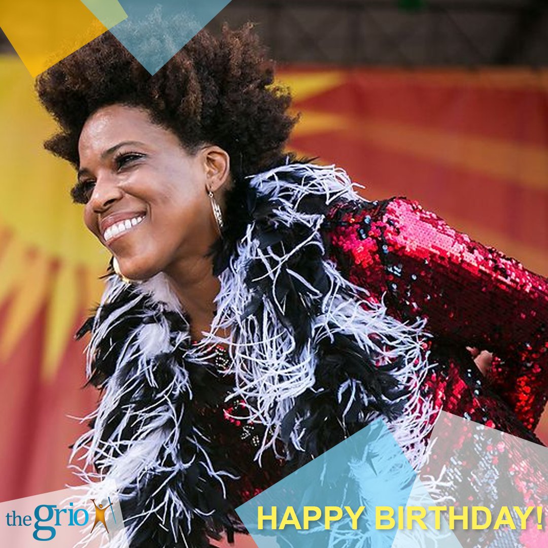 Screaming a Happy Birthday to none other than Macy Gray and Foxy Brown!  