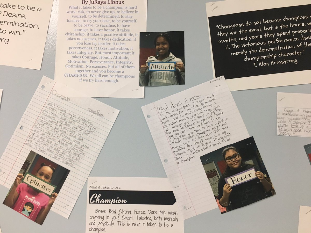 CounselorCarey's tweet photo. These 6th graders are AMAZING! #lmsbest #scchat #midmsca #mymsca #characterbuilding #beginningofschool https://t.co/xPBupSZfNf