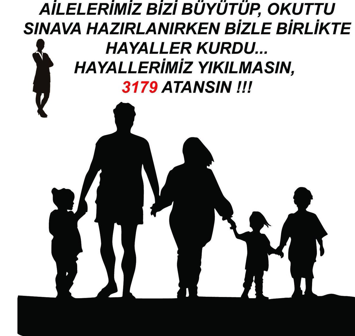 112 Acil Çağrı Merkezlerine KPSS de Personel Alımı Yapılmadı Büro Mezunları Mağdur 
#3179BüroYönetimiAtamaBekliyor 
<a href="/muhteremince/">Muhterem İnce</a>