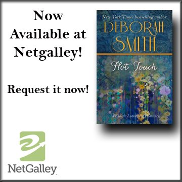 Bellebooks's tweet photo. HOT TOUCH by @DebSmithAuthor is now available on @NetGalley! https://t.co/kEBrNGVsei #RequestItNow #Romance https://t.co/XVDMgEAYOb