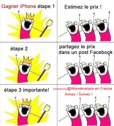 drfoneFR's tweet photo. Vous estimez $1099 ou $1299 ou ? iPhone8 s'approche, Qui va estimer le prix correct ? 😎 😏
 >>>>>>>>>https://t.co/UdUn4p4VyY<<<<<<<<< https://t.co/Vk5wyUMewC