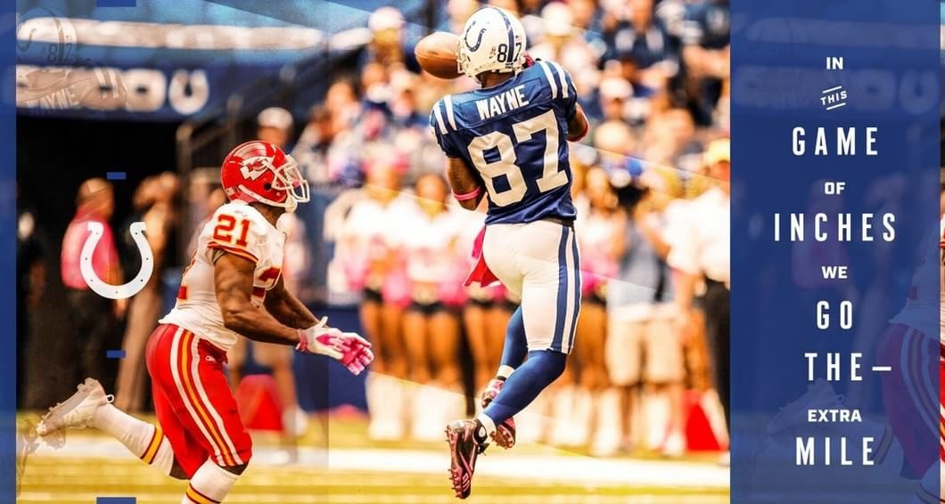 ReggieWayne_17's tweet image. #ColtsForged @Colts