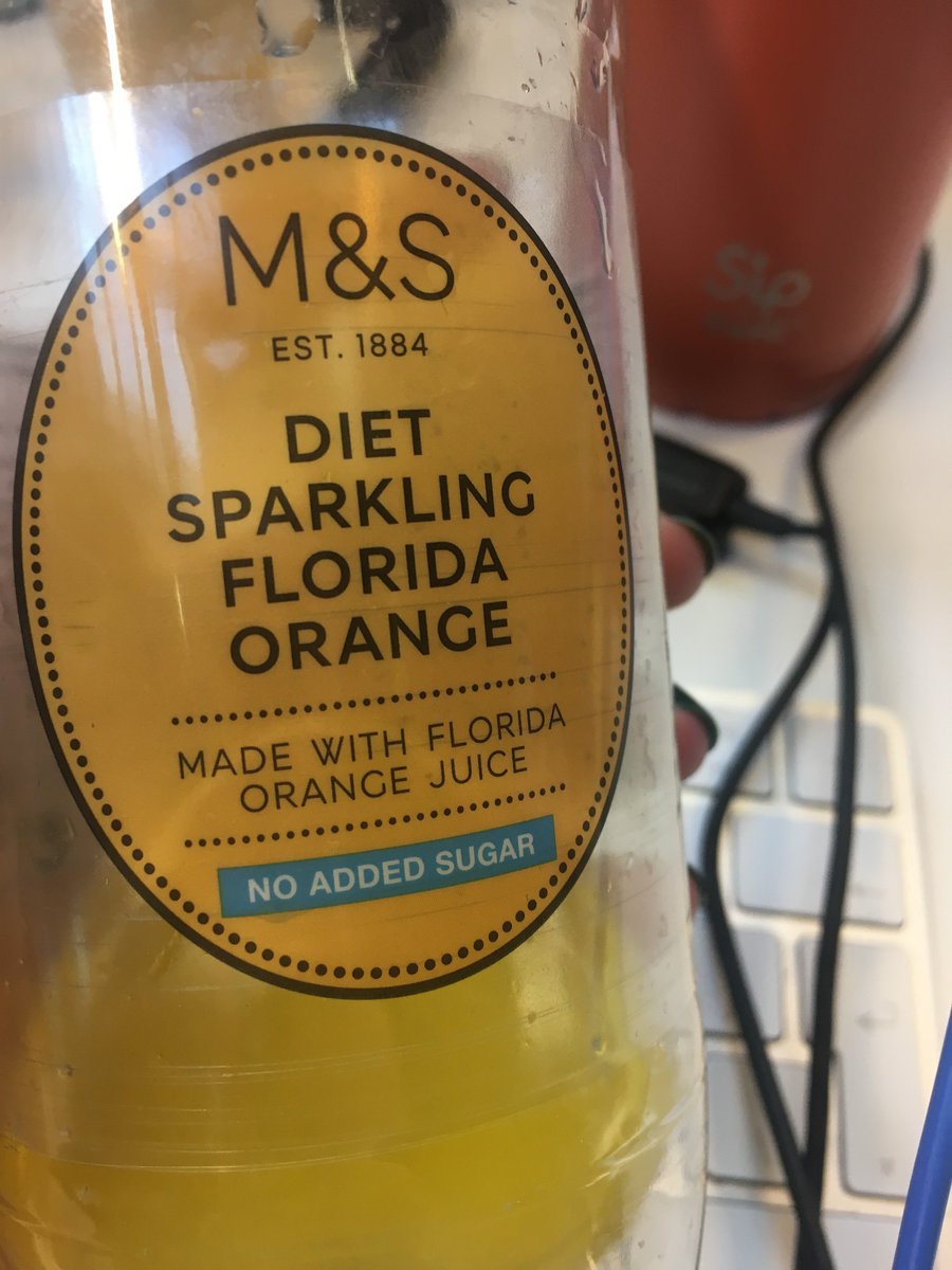 MsSarahParsons's tweet photo. .@marksandspencer Why is there palm oil in my drink? Surely it's unnecessary and the label doesn't mention if it's sustainably sourced! 😞 https://t.co/myD2bokPMu