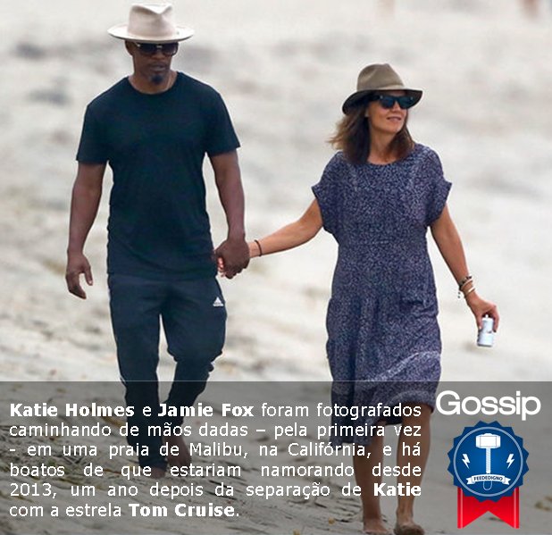 feededigno's tweet photo. Enfim o casal se assumiu.
Love is in the air <3
#FoxKat #gossip
> Siga-nos para + novidades! https://t.co/vcvFwCJt3q