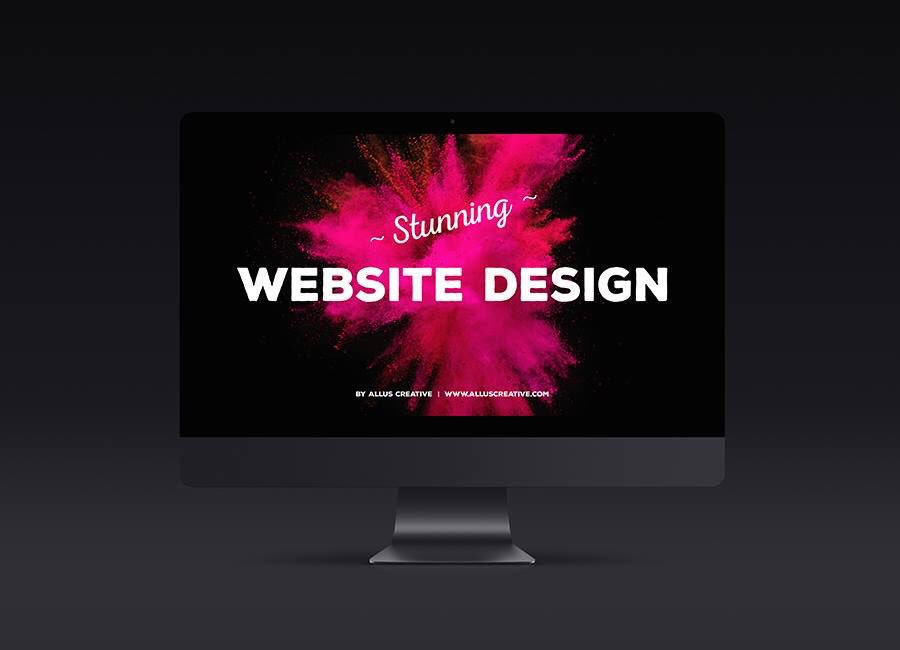 AllusCreative's tweet image. Often the first port of call for a potential customer. Get your website right. #Webdesign #WebsiteDesign #creative #branding