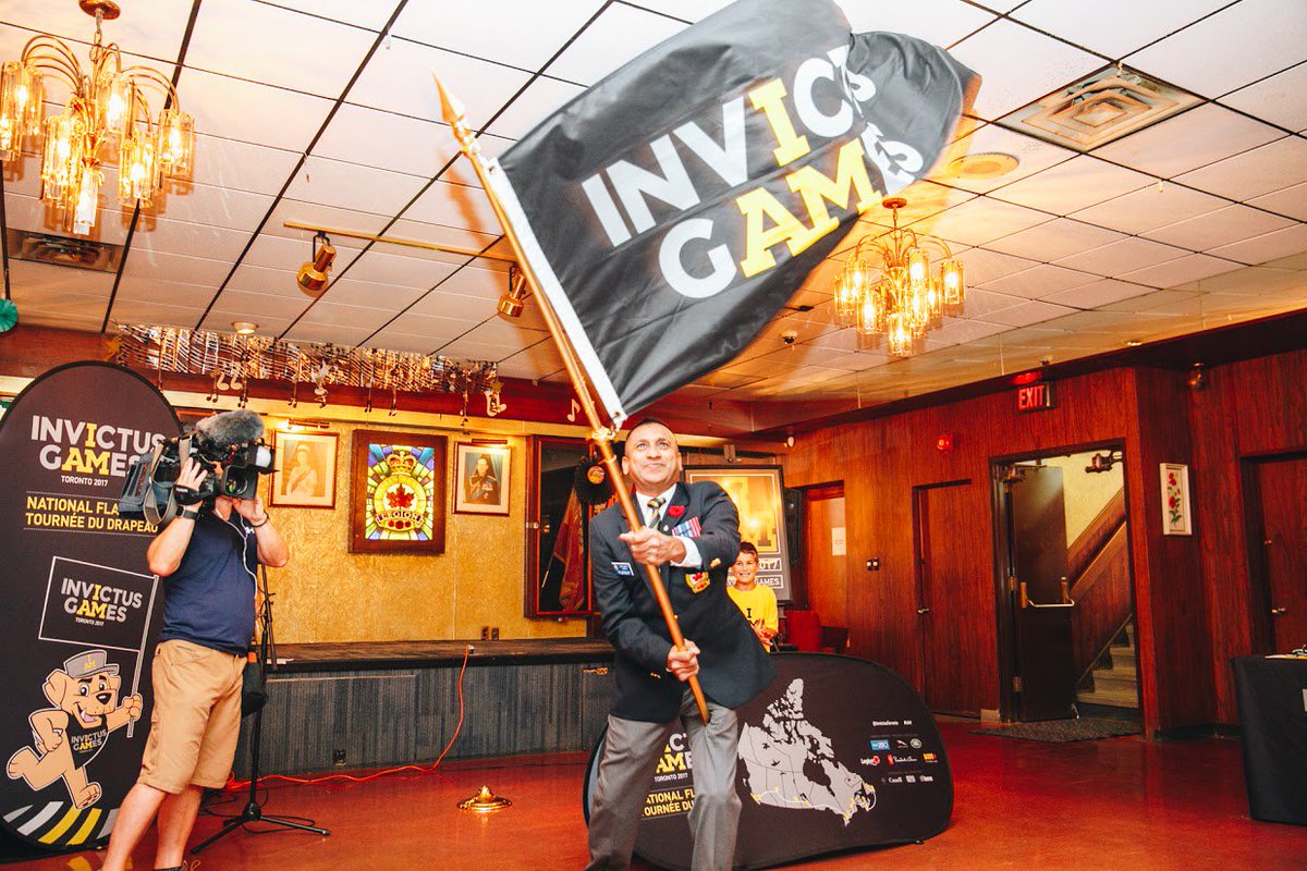 Invictus Games Vancouver Whistler 2025 tweet media