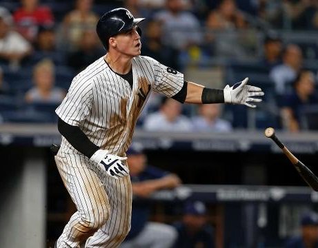 Happy birthday to youngsters Tyler Austin (26) & Clint Frazier (23)! 